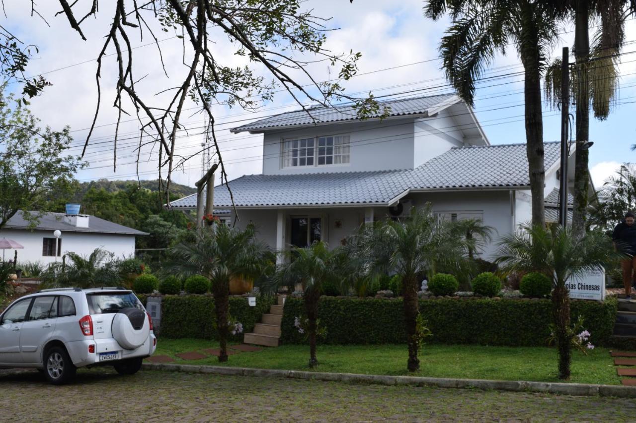 Pousada Casa Thede Salvador do Sul Luaran gambar