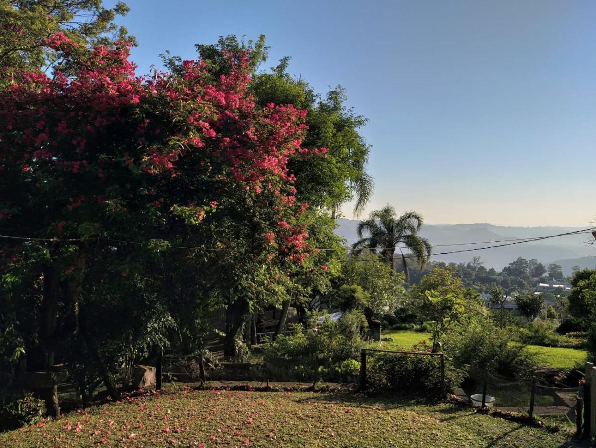 Pousada Casa Thede Salvador do Sul Luaran gambar