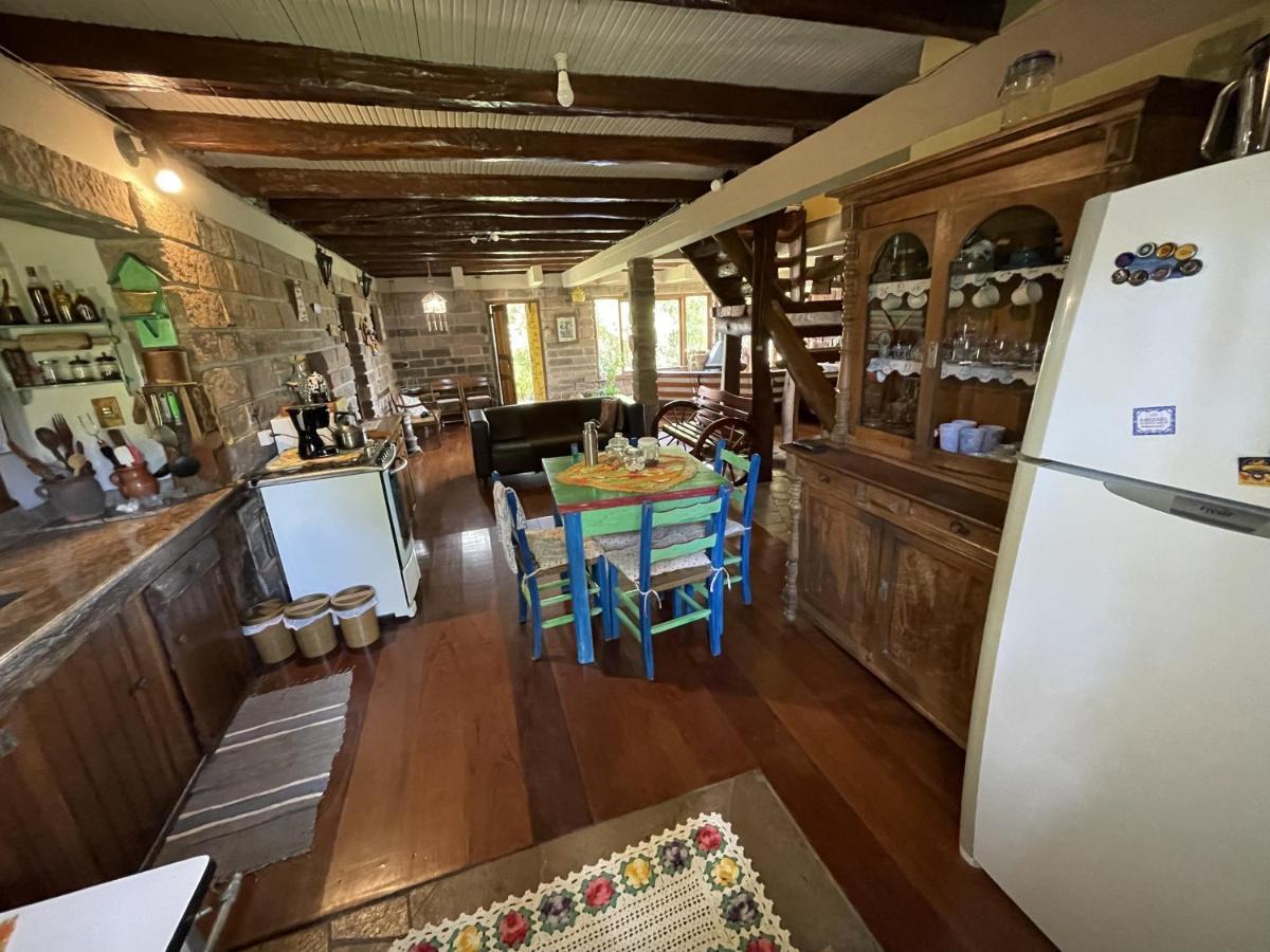 Pousada Casa Thede Salvador do Sul Luaran gambar