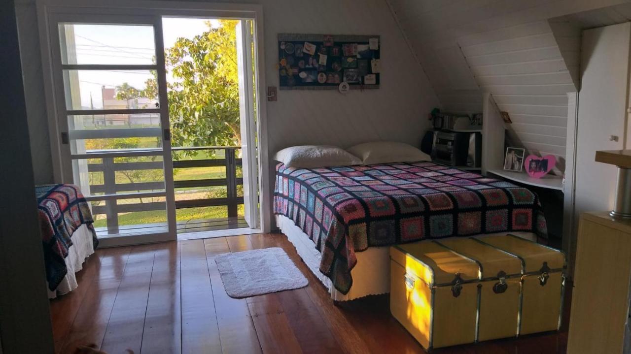 Pousada Casa Thede Salvador do Sul Luaran gambar
